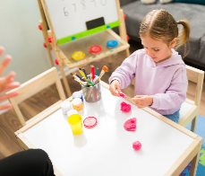 Graz çocuk terapisi